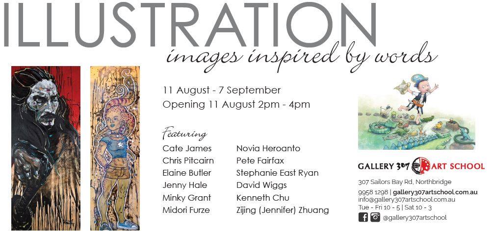 Invite Illustrators