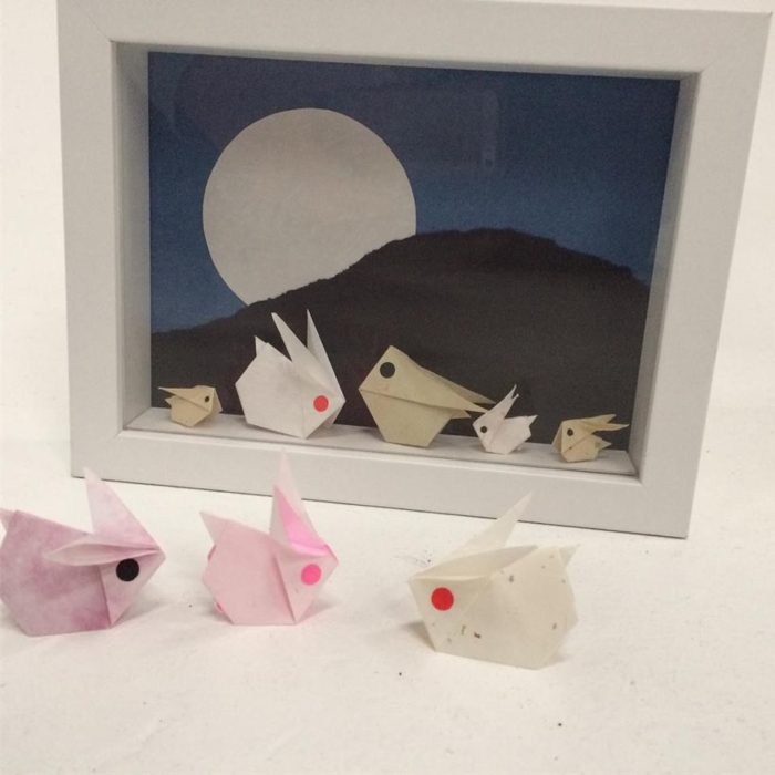 Moon Bunnies