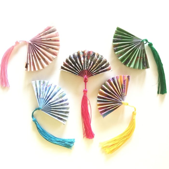 OrigamiFans origami fans