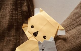origami koala