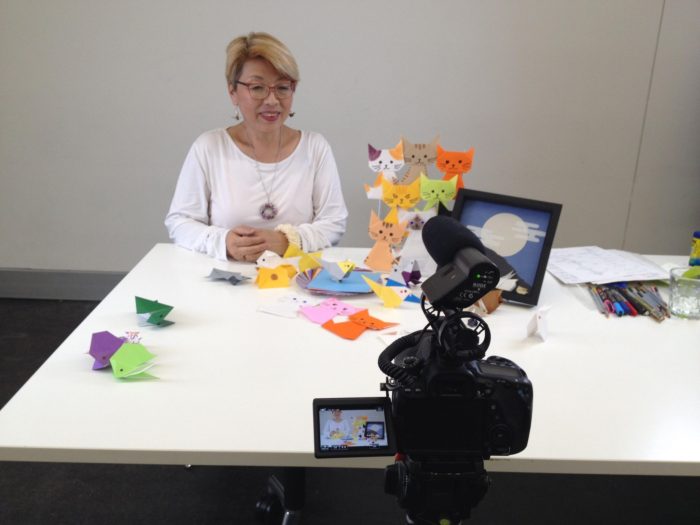 Origami Pet Online Workshop