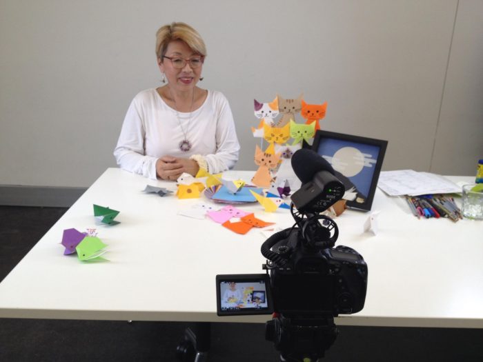 Emarge_Bernard1 Origami Pet Online Workshop