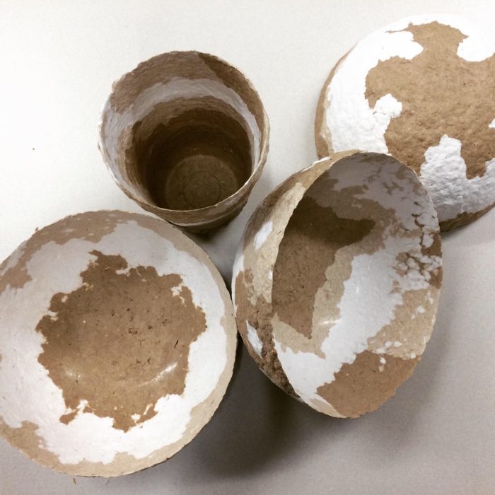 Paper Vessels