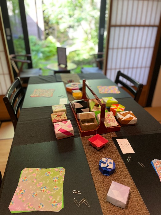 Ryokan Gojyuan Workshop