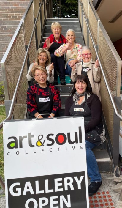 art and soul members