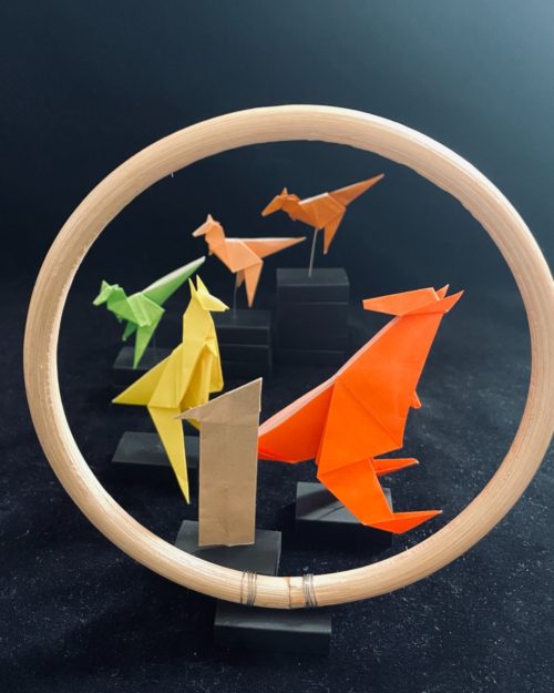 OrigamiKangarooCoin