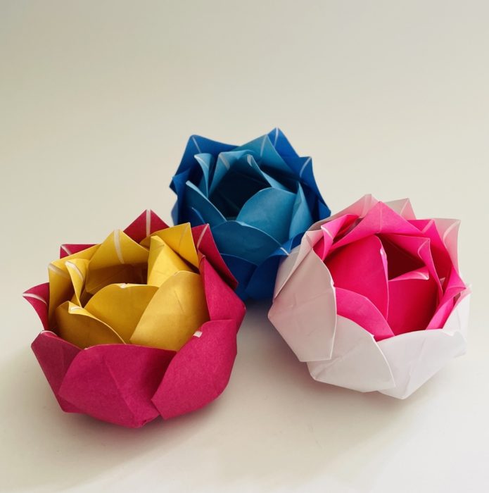 Origami Flower