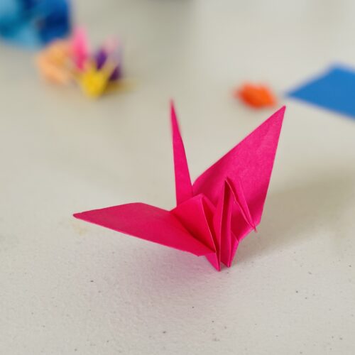 Paper Crane