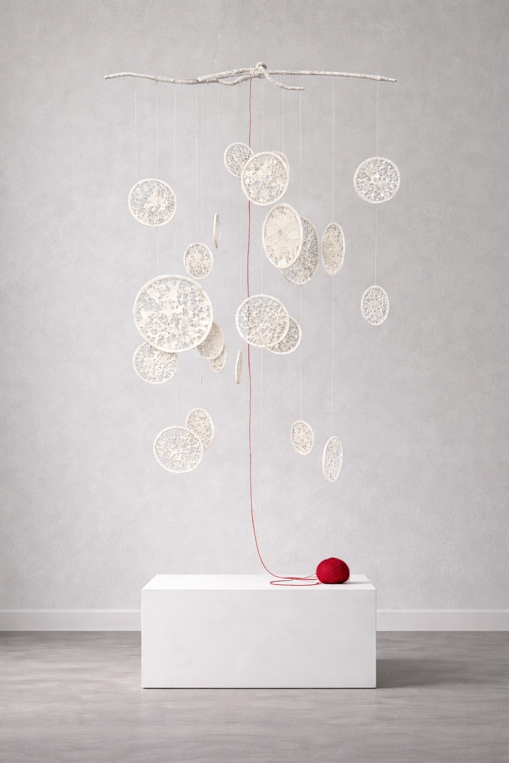 One Thousand teardrops