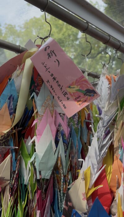 Paper Cranes