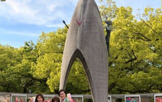 Haruka in Hiroshima