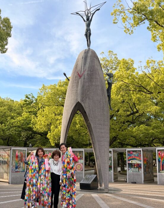 Haruka in Hiroshima